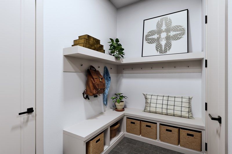The Corinth - Backpack Rack