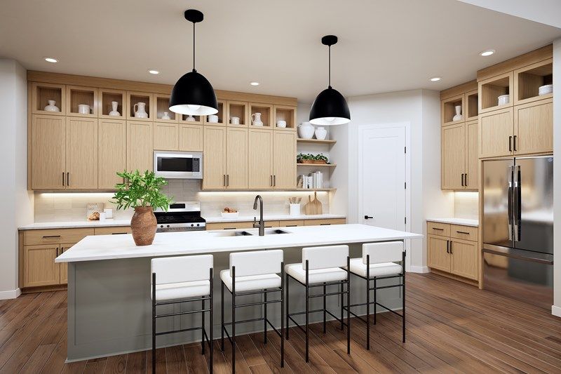 The Hibiscus - Kitchen