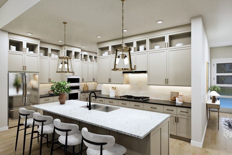 The Sentinel - Optional Cooktop