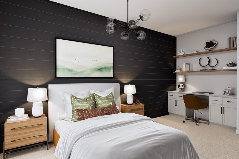 The Bullock - Bedroom