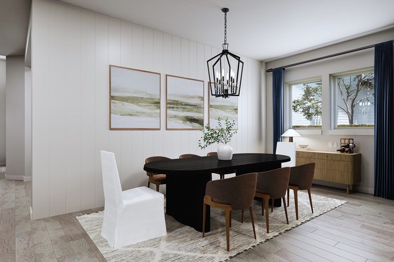 The Conklin - Dining