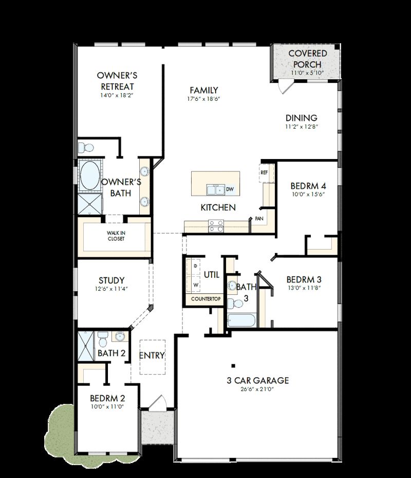 1st Floor