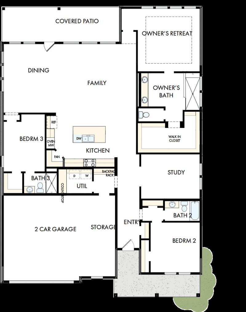 1st Floor