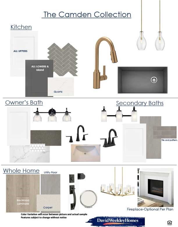 Design Selections