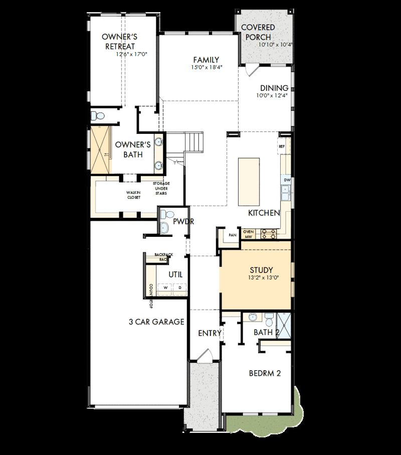 1st Floor