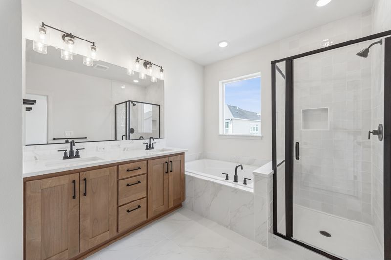 Owner's Bath