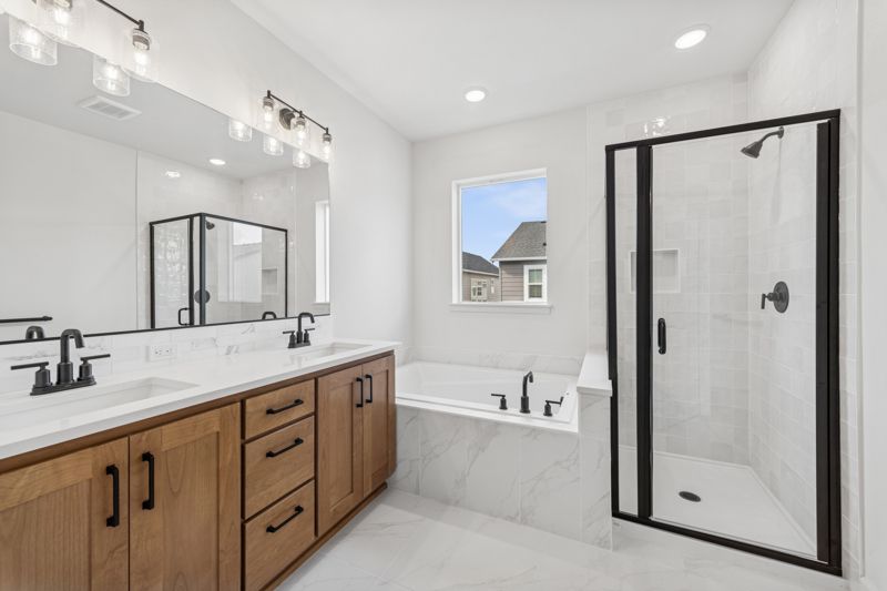 Owner's Bath
