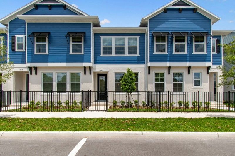 Summerlyn - Baldwin Crossing 16': Orlando, Florida - David Weekley Homes