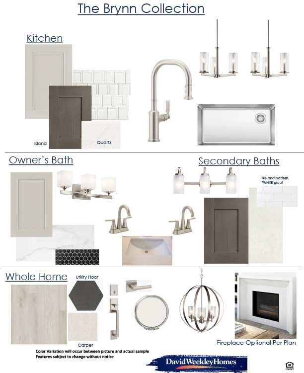 Design Selections