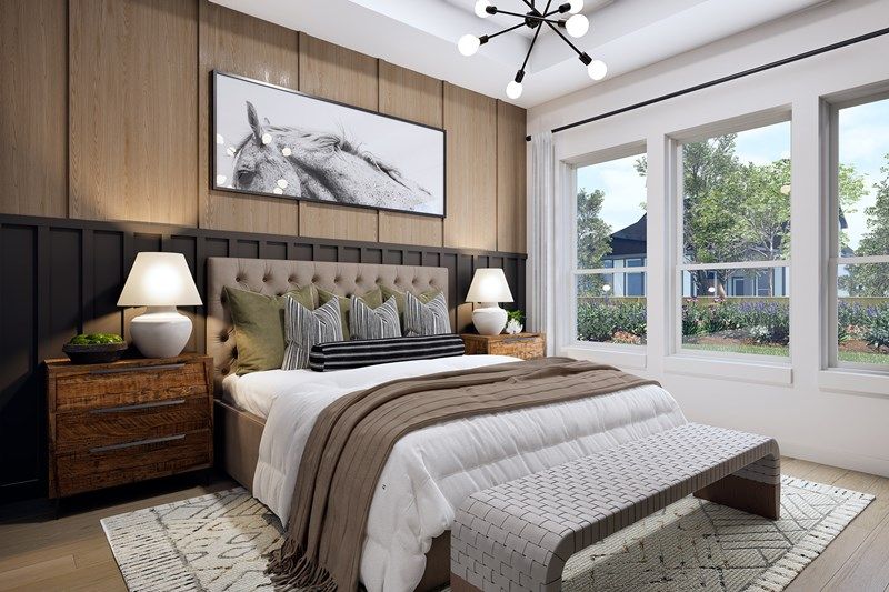 The Carrollton - Owner's Retreat
