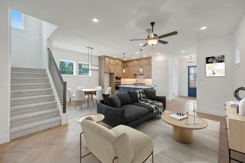 Family Room