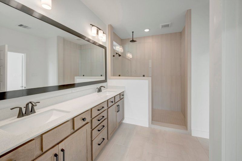 Owner's Bath