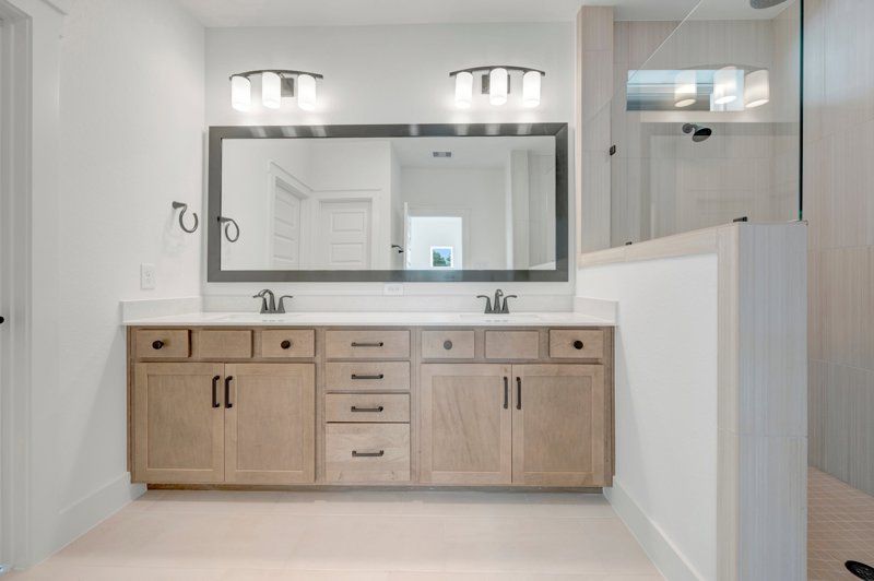 Owner's Bath