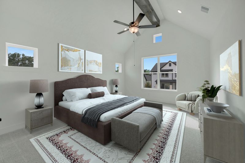 Owner's Retreat