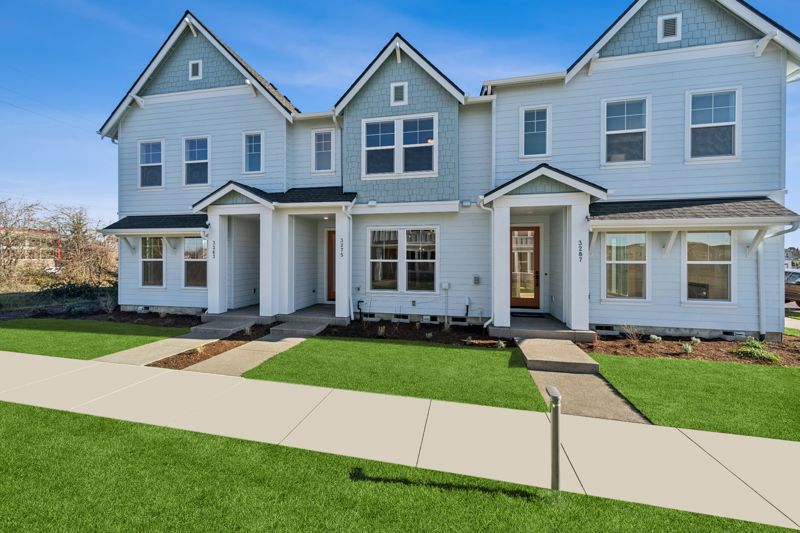 Rivergrove - Reed’s Crossing – The Garden Series: Hillsboro, Oregon - David Weekley Homes