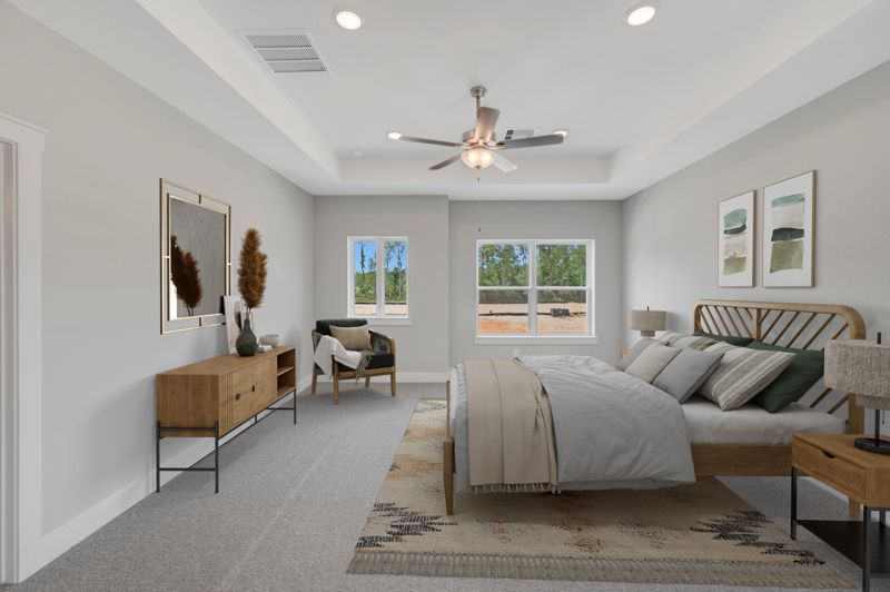 Owner's Retreat