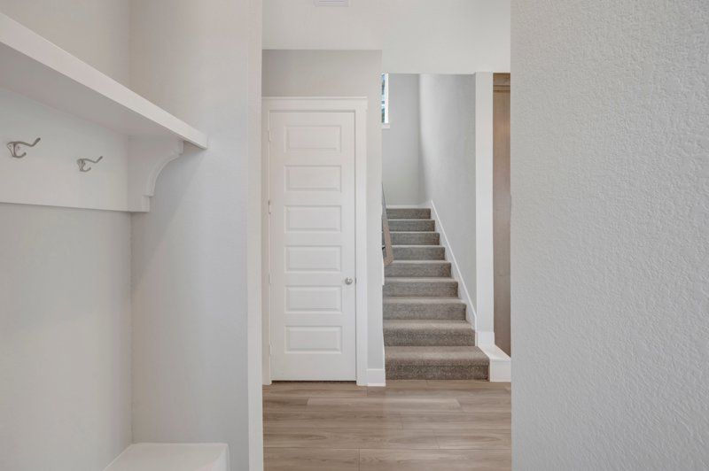 Staircase