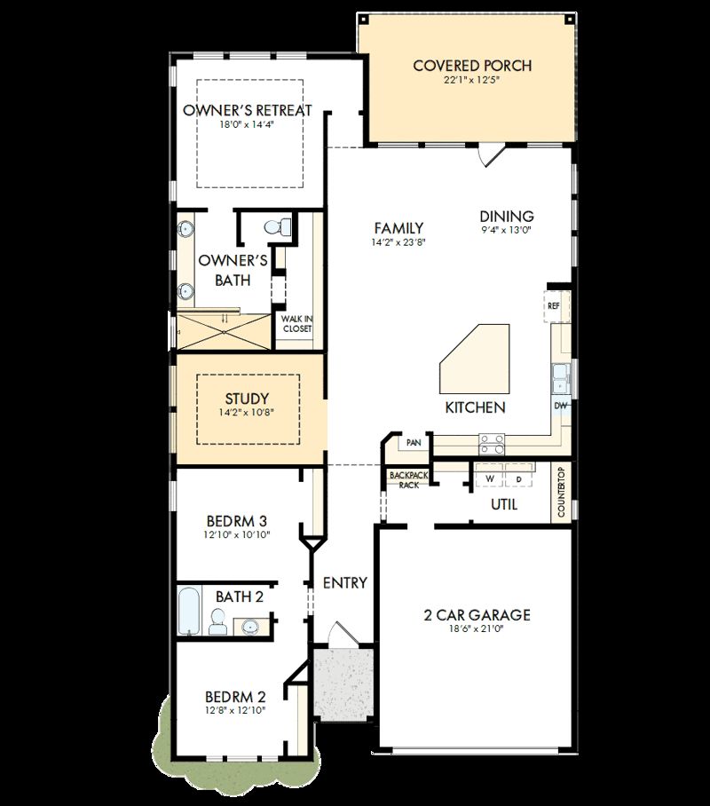 1st Floor