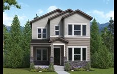 Baseline Peaks Collection: Broomfield, Colorado - David Weekley Homes