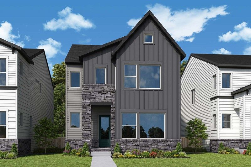 The Devin - A Exterior