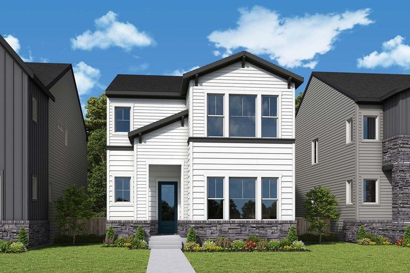 The Devin - B Exterior