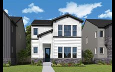 Baseline Peaks Collection: Broomfield, Colorado - David Weekley Homes