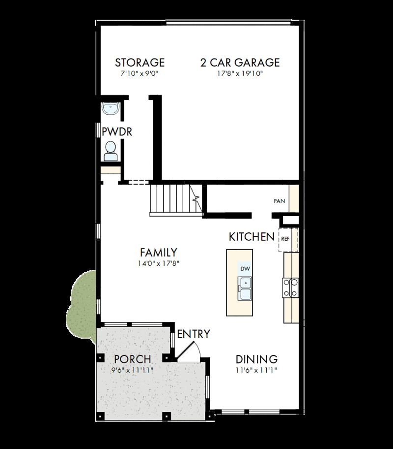 1st Floor