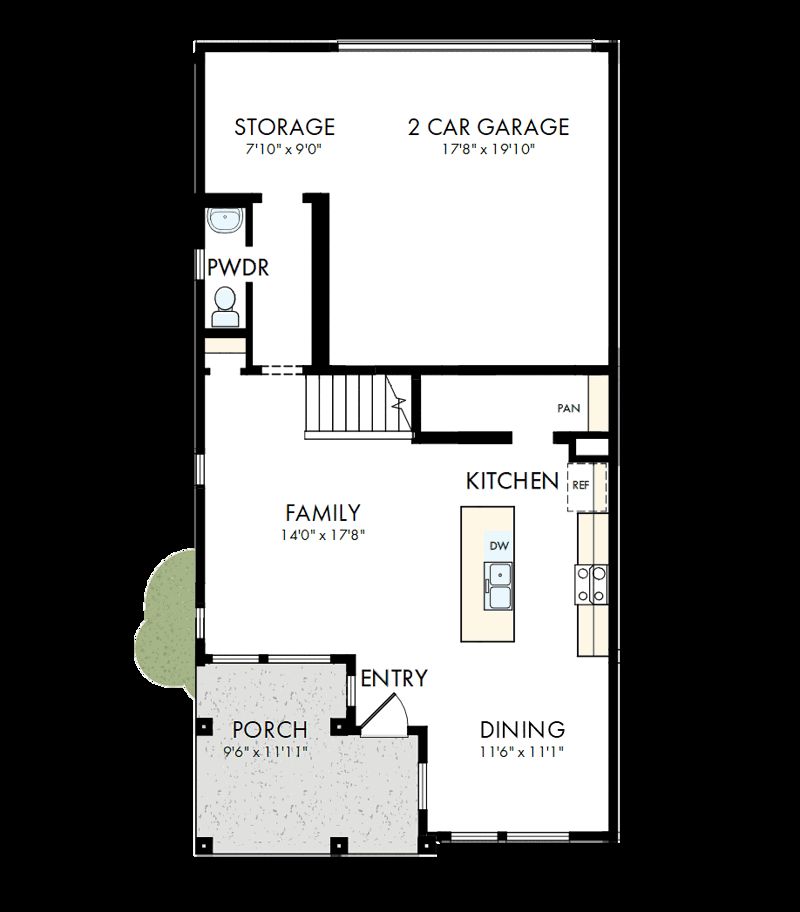1st Floor