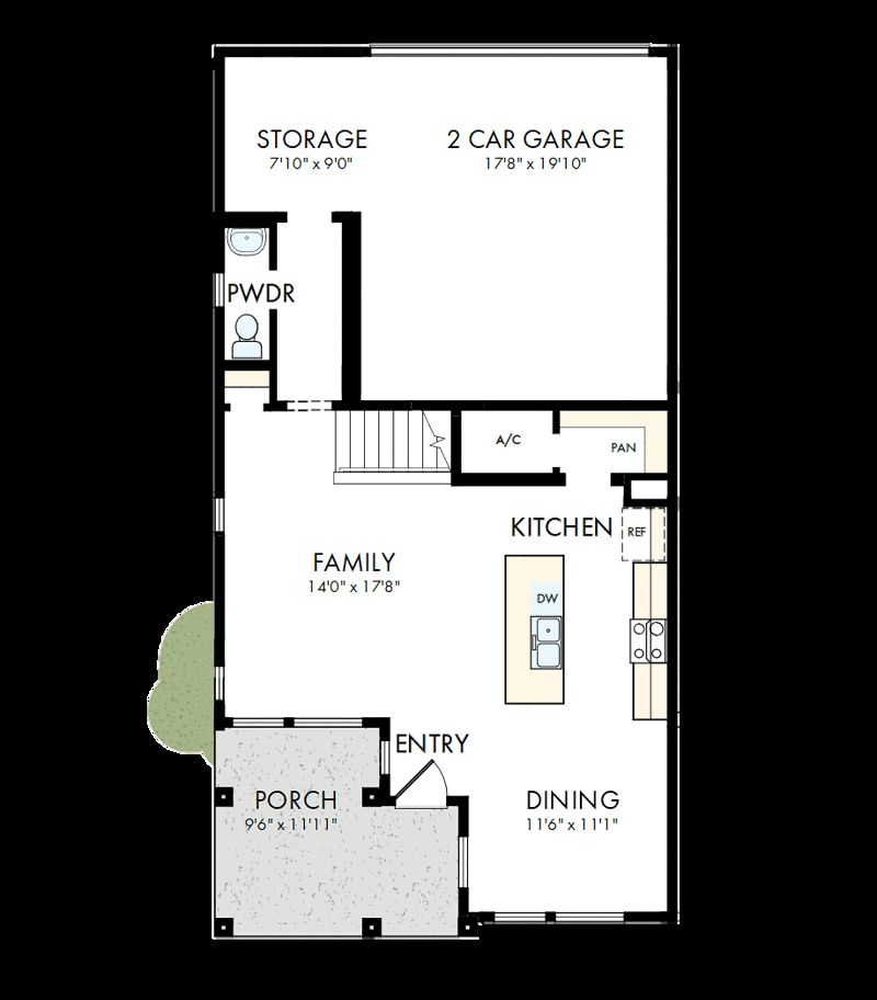 1st Floor