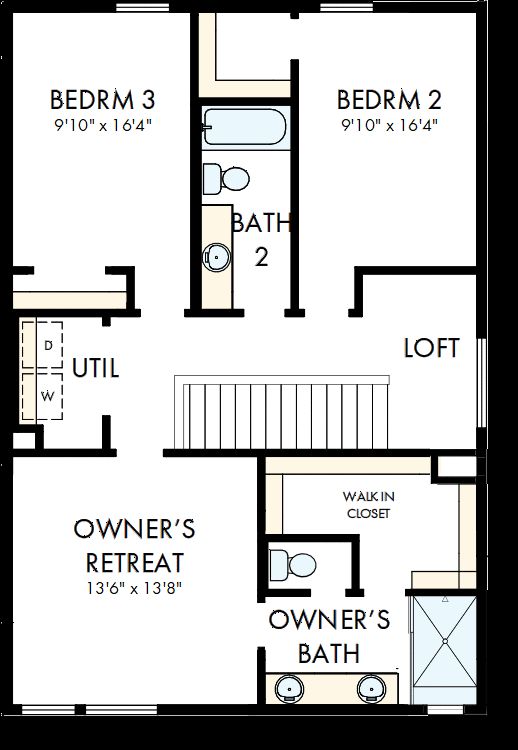 2nd Floor