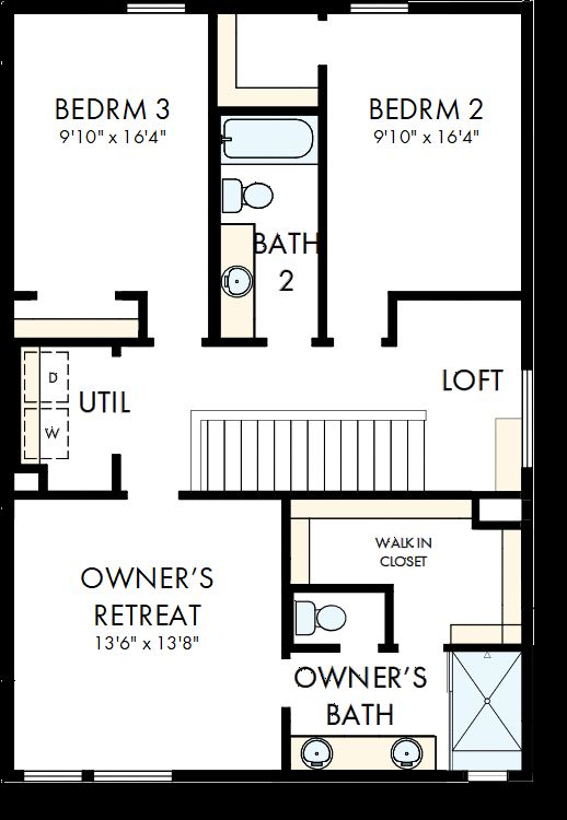 2nd Floor