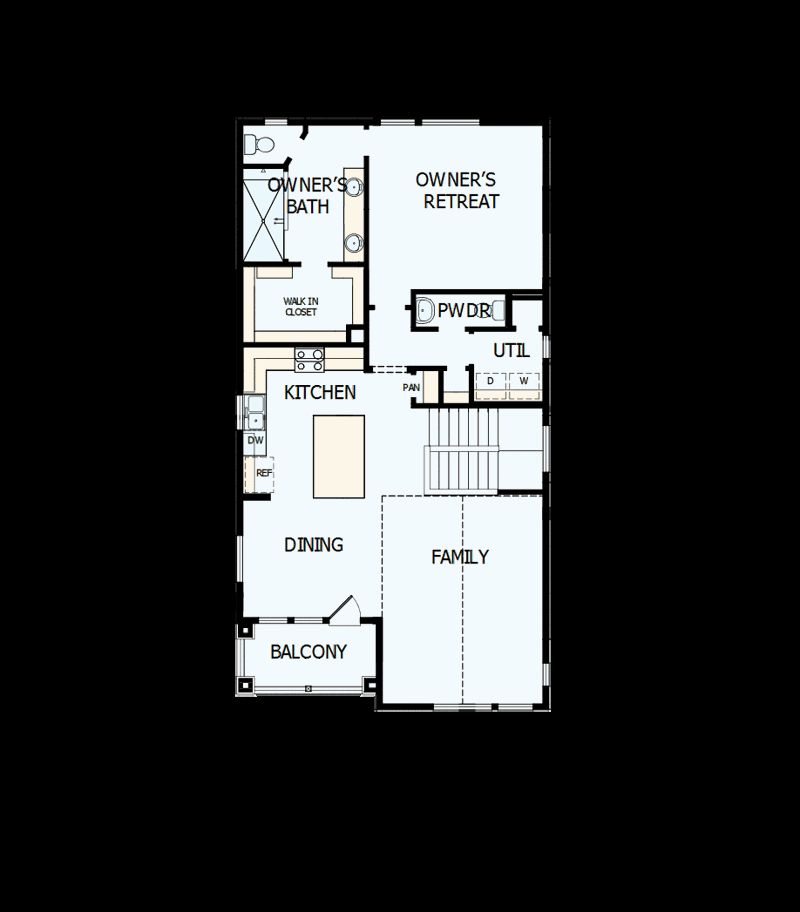 2nd Floor
