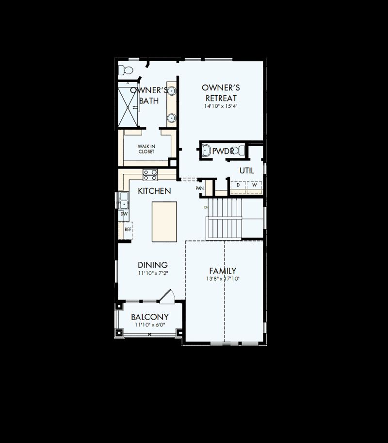 2nd Floor