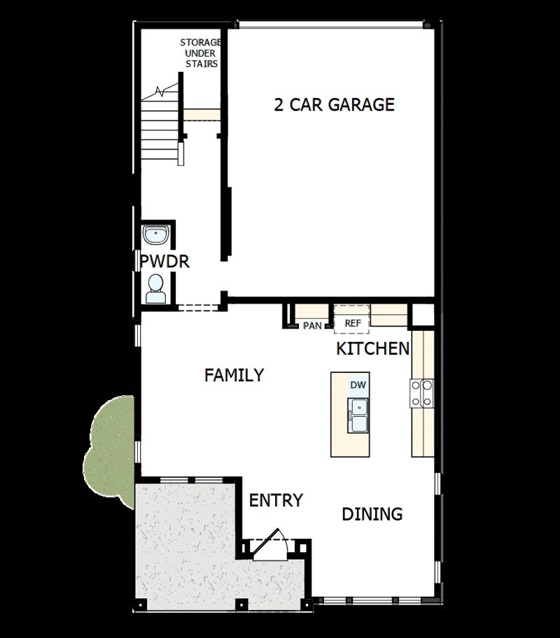 1st Floor