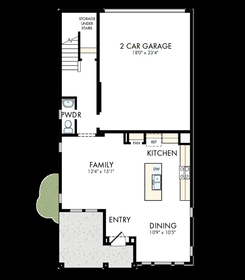 1st Floor