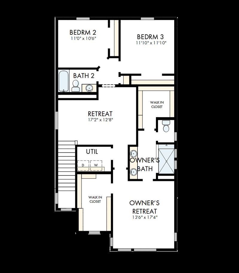 2nd Floor