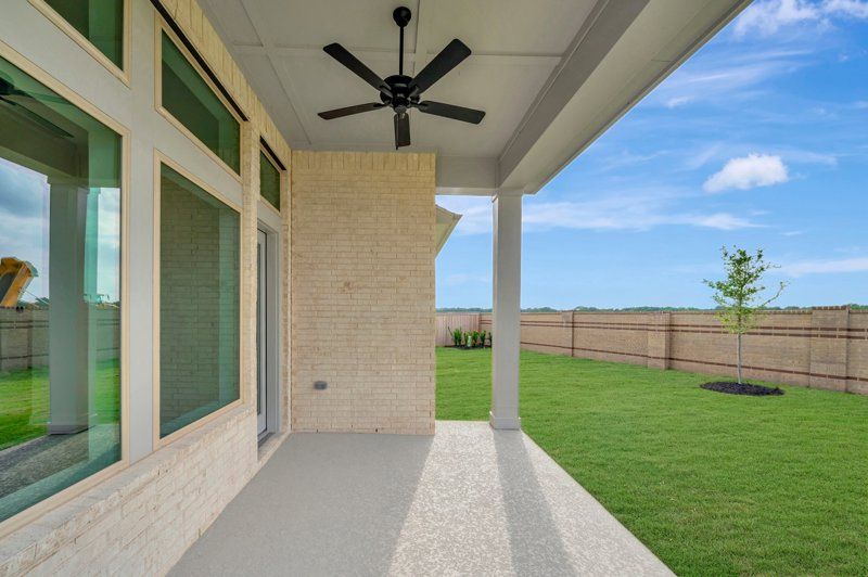 Outdoor Living Area