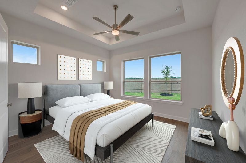 Owner's Retreat