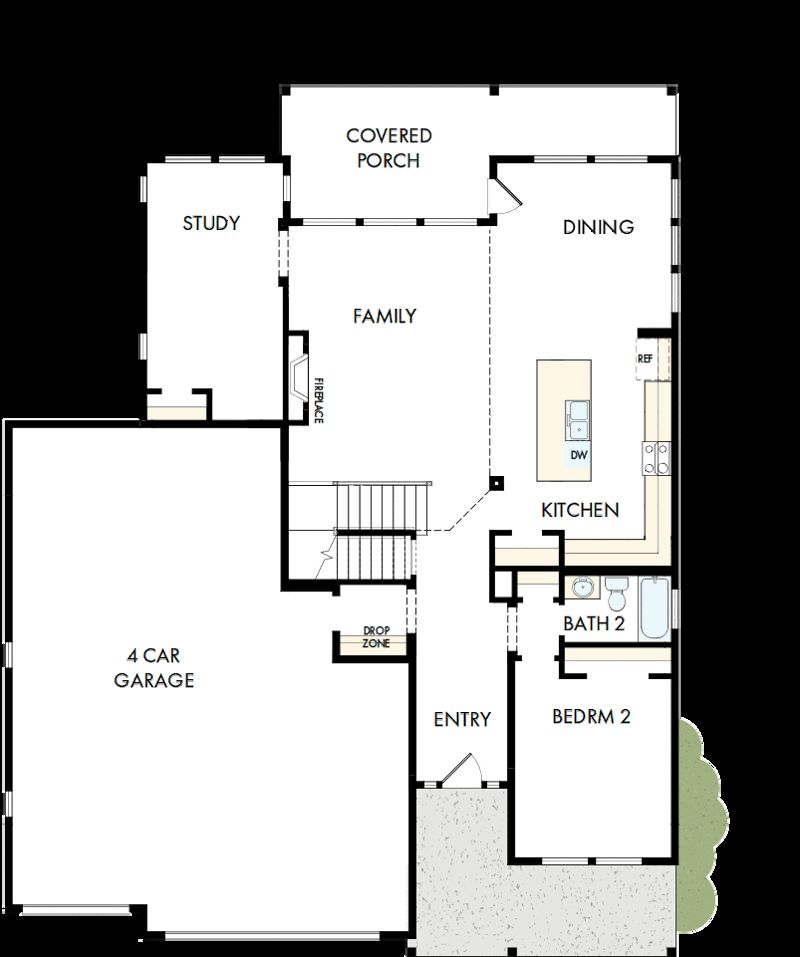 1st Floor