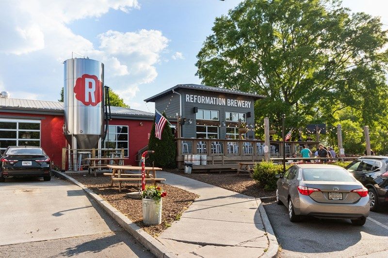 Reformation Brewery