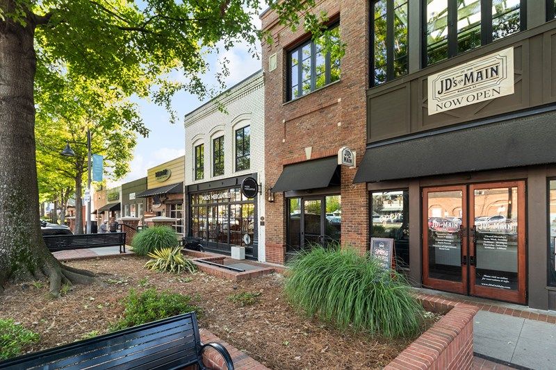 Downtown Woodstock