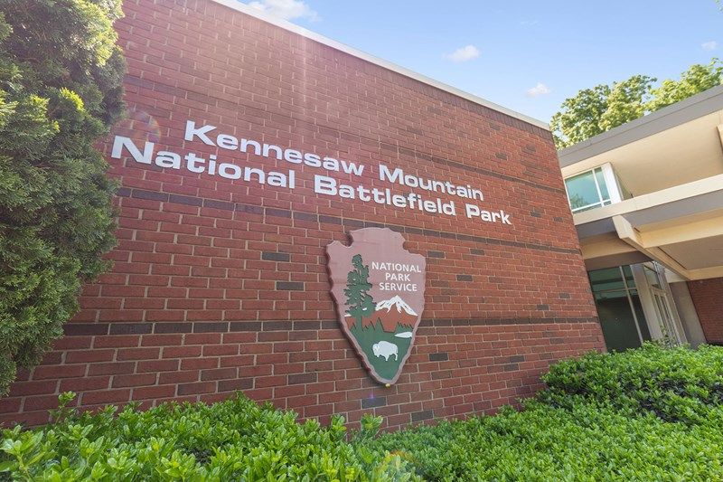 Kennesaw Mountain National Battlefield Park