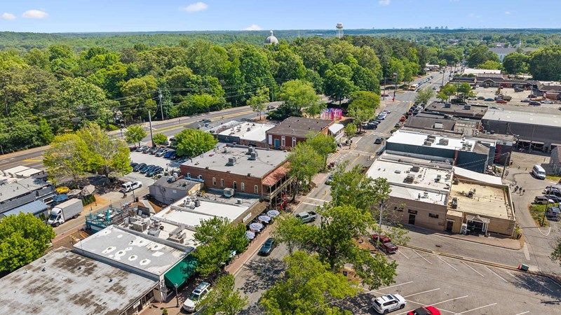 Canton Street - Roswell