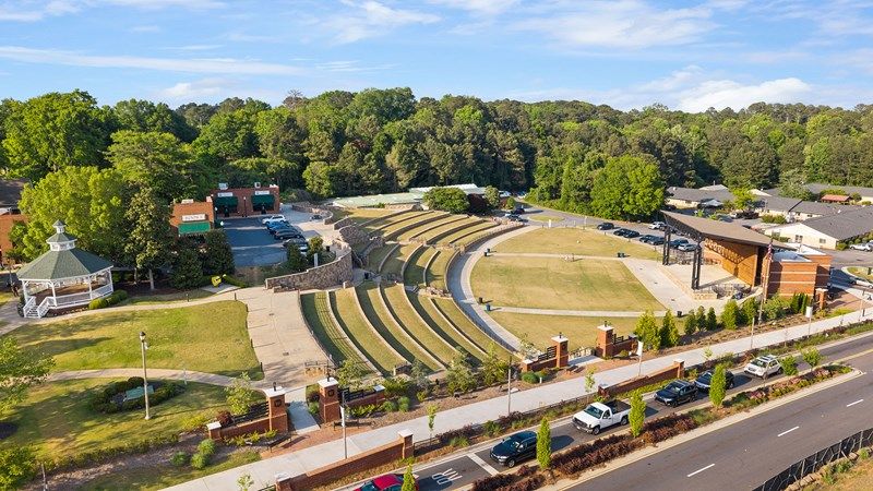 Cherokee Amphitheater