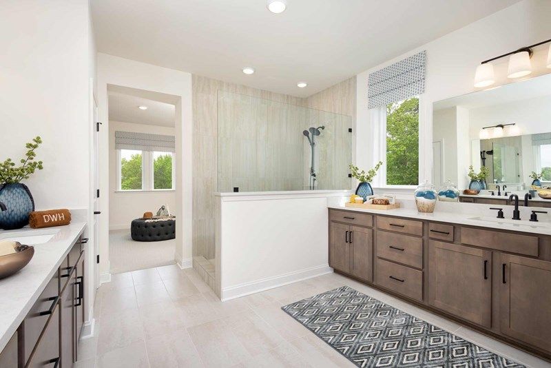 The Sugarbowl - Owner's Bath