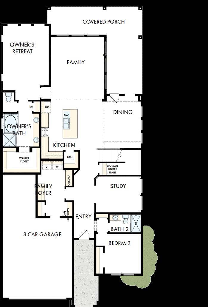 1st Floor