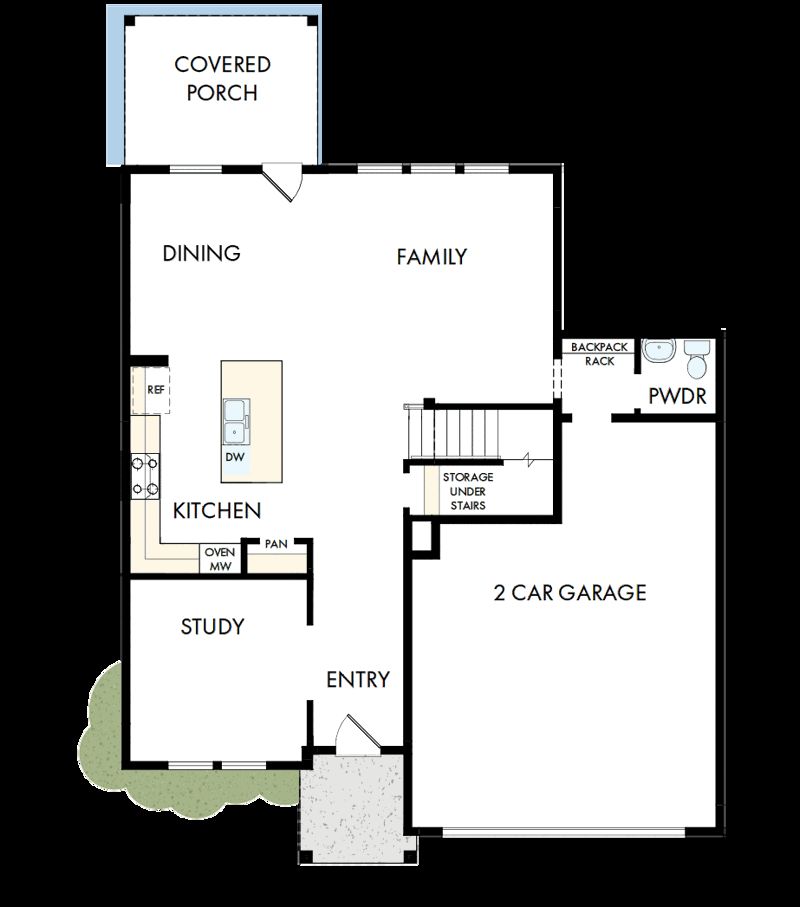 1st Floor