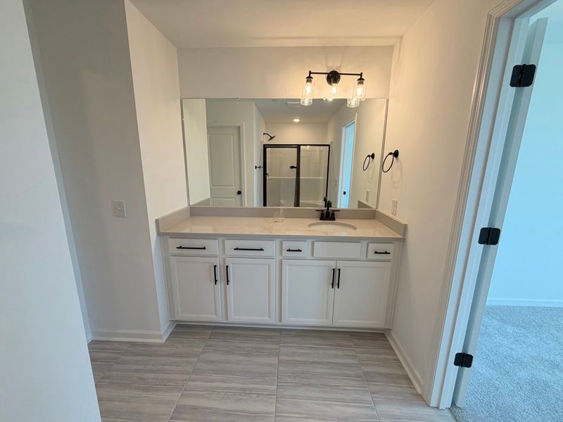 Owner's Bath