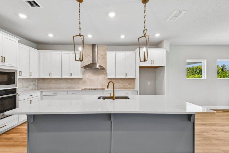 Oakfield at Mount Dora Village Series por David Weekley Homes en Orlando Florida