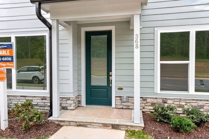 Exterior Front